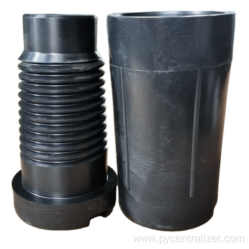 Heavy duty full plastic thread protectors for OCTG